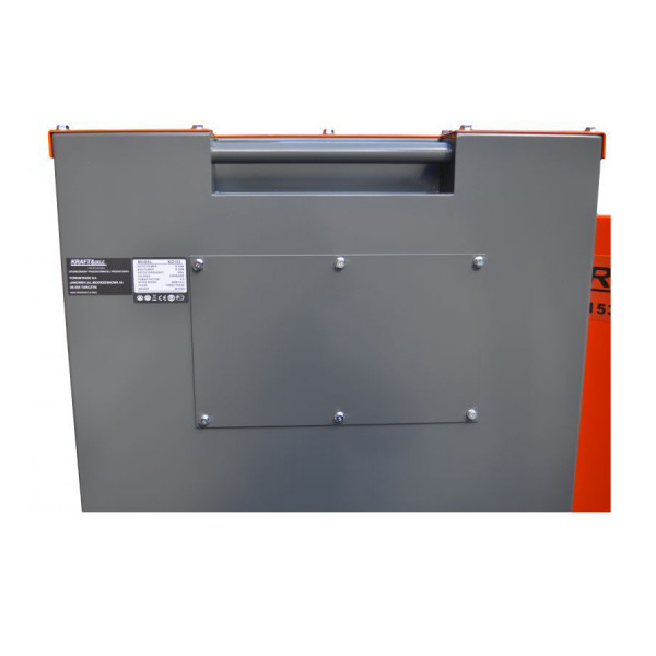 Картинка - Дизельный генератор Kraft&Dele KD198