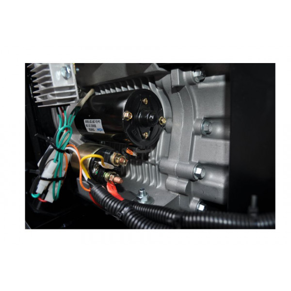 Картинка - Дизельный генератор Kraft&Dele KD198