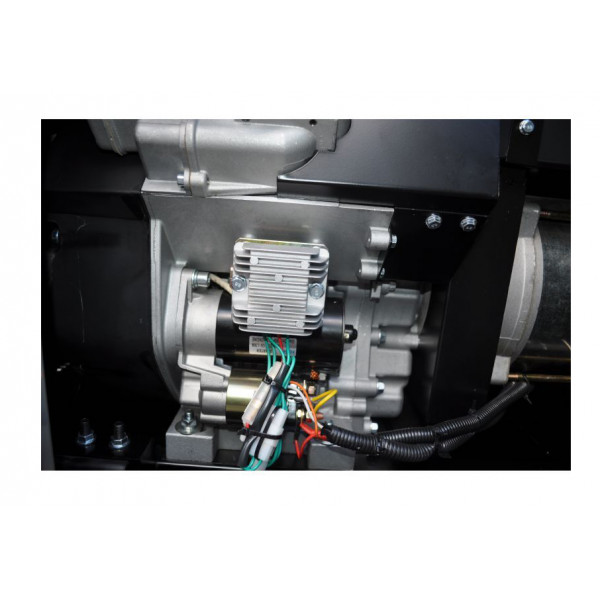 Картинка - Дизельный генератор Kraft&Dele KD198