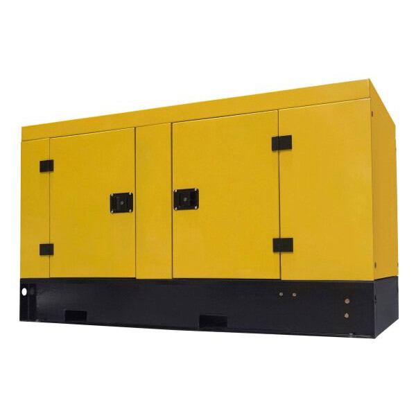 Картинка - Дизельный генератор QUBE 23KS-ATS