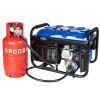Картинка 1 - Газобензиновый генератор EnerSol EPG-2800SL