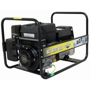 Генератор бензиновый AGT 8203 BSB SE R26