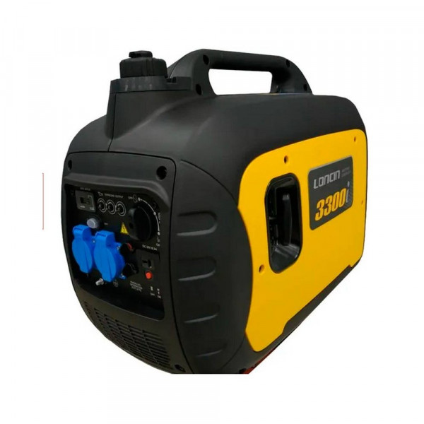 Фото - Генератор інверторний LONCIN LC 3300 I
