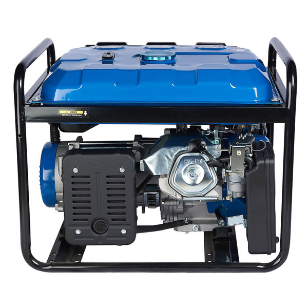 Картинка - Бензиновый генератор EnerSol EPG-7500SEA
