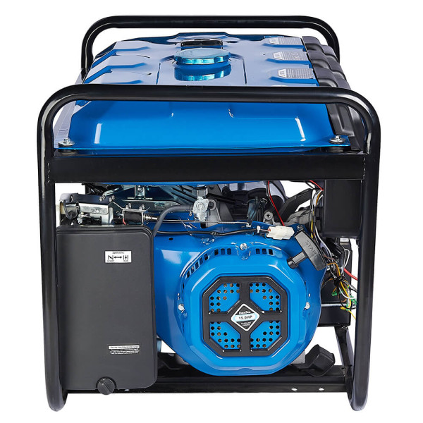 Картинка - Бензиновый генератор EnerSol EPG-7500SEA