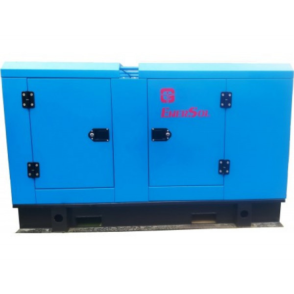 Картинка - Дизельный генератор EnerSol SCRS-15C