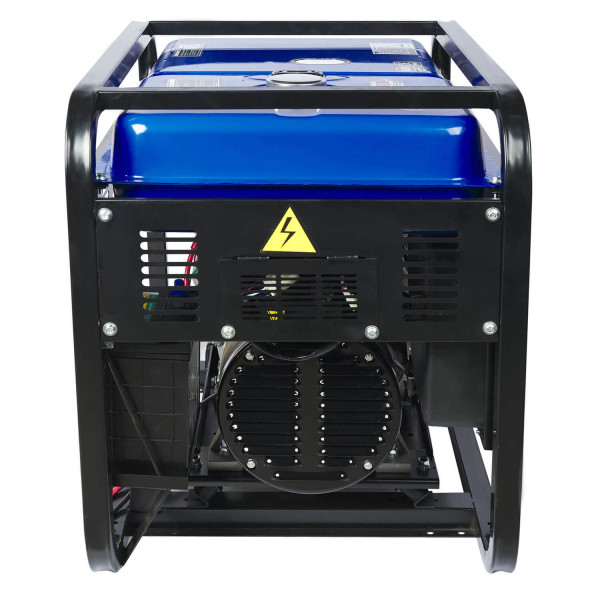 Фото - Дизельний генератор EnerSol SKD-10EBA