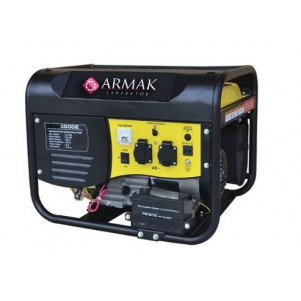Генератор бензиновый Armak AJ3800E_230V