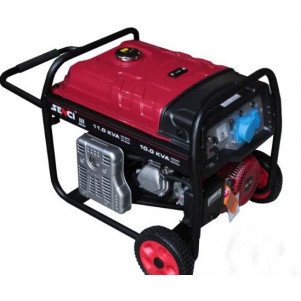 Бензиновый генератор SENCI SC17000E
