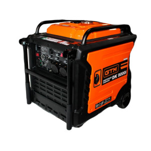 Инверторный генератор GTM DK9000i (34092)