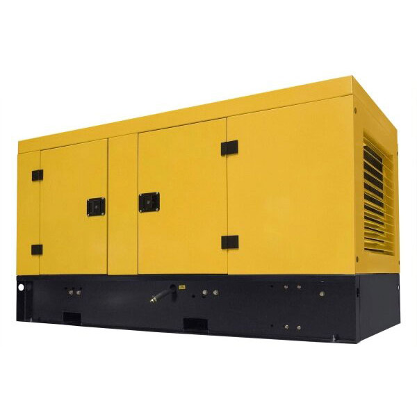 Картинка - Дизельный генератор QUBE 45KS-ATS