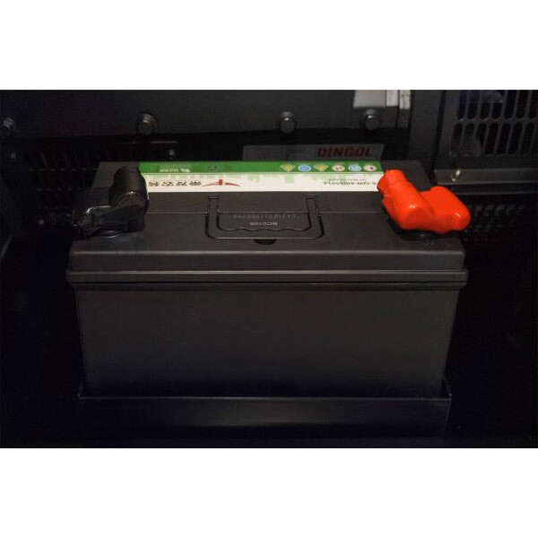 Картинка - Дизельный генератор QUBE 45KS-ATS