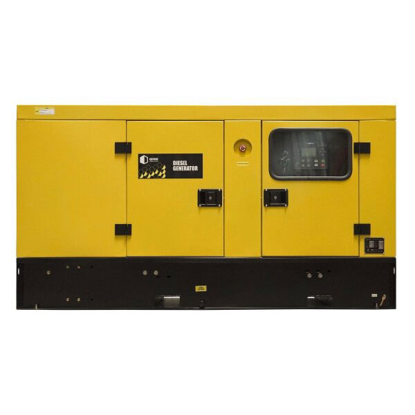 Картинка - Дизельный генератор QUBE 45KS-ATS