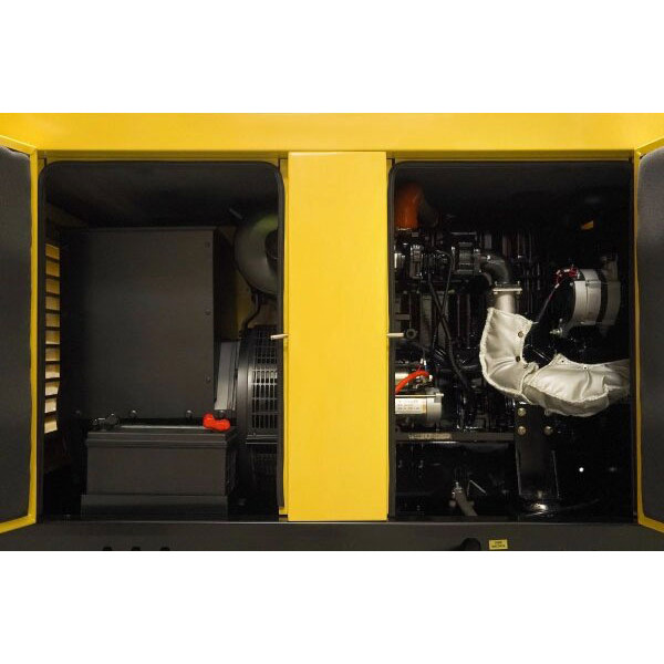 Картинка - Дизельный генератор QUBE 45KS-ATS