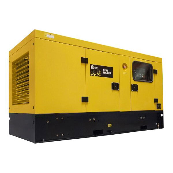 Картинка - Дизельный генератор QUBE 45KS-ATS