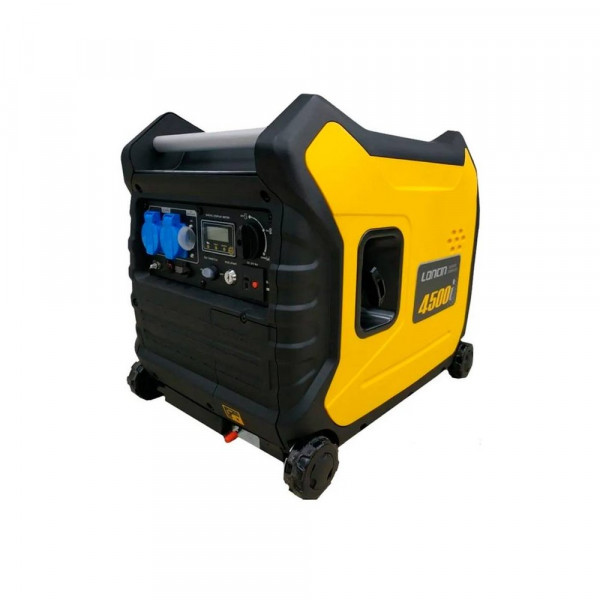 Фото - Генератор інверторний LONCIN LC4500i