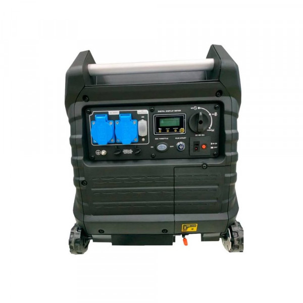 Фото - Генератор інверторний LONCIN LC4500i