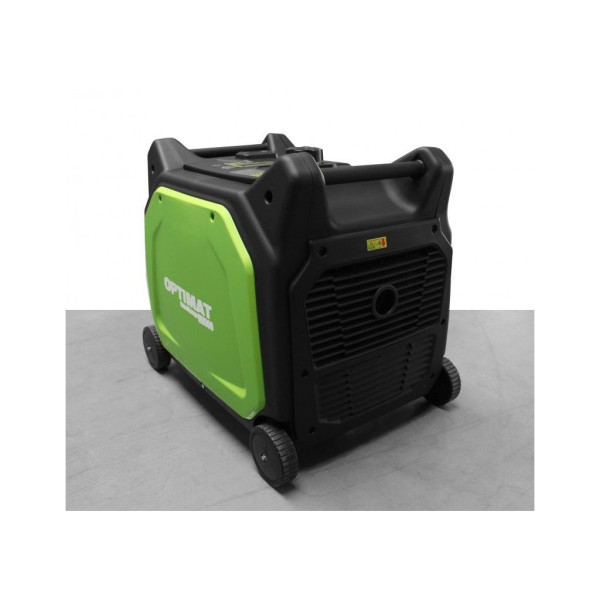Фото - Інверторний генератор Optimat Smart Energy IE8500