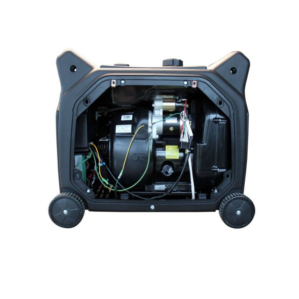 Фото - Інверторний генератор Optimat Smart Energy IE8500