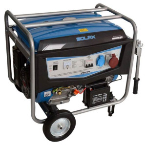 Бензиновий генератор SOLAX YM8000LQE3