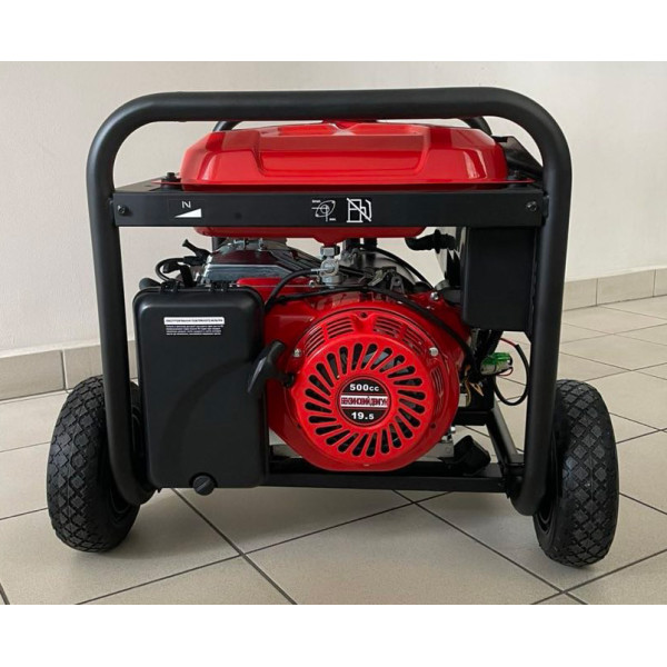 Картинка - Генератор RATO R8500D-TL3