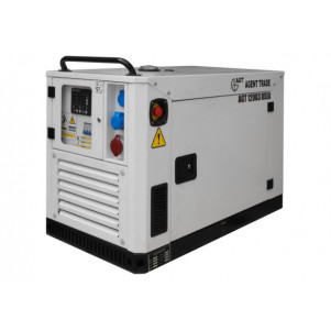 Дизельный генератор AGT 12003 DSEA + ATS22S