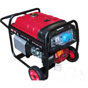Бензиновый генератор SENCI SC9000E