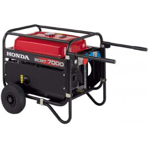 Генератор бензиновый Honda ECMT 7000 К1 GV