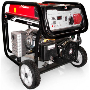 Генератор бензиновый Vulkan SC8000TE