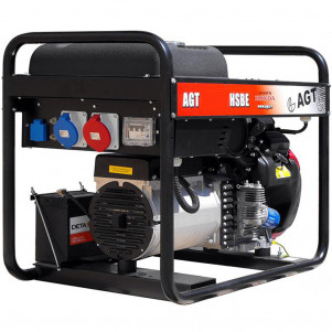 Генератор бензиновый AGT 11501 HSBE R16 AVR PFAGT11501HA/E
