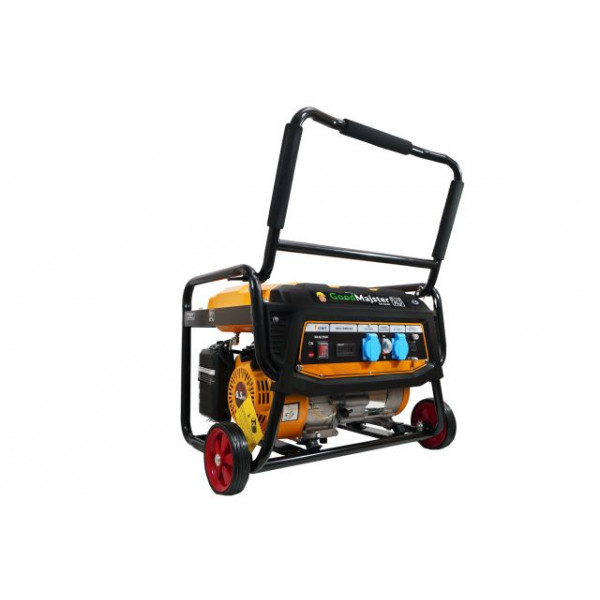 Картинка - Генератор бензиновый GoodMajster GM-G3300