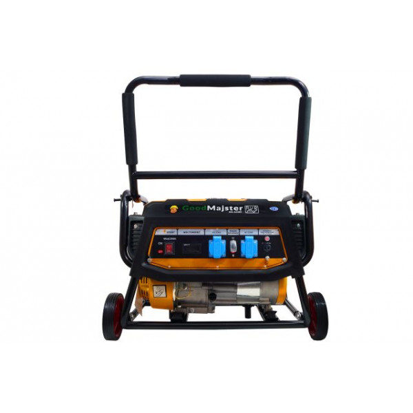 Картинка - Генератор бензиновый GoodMajster GM-G3300