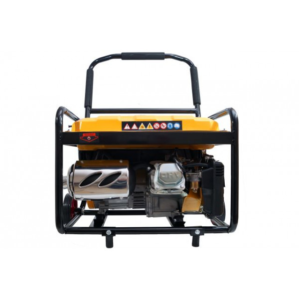 Картинка - Генератор бензиновый GoodMajster GM-G3300