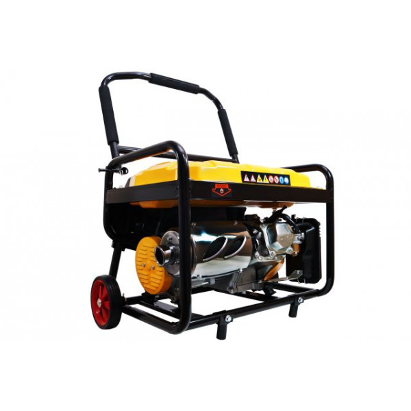 Картинка - Генератор бензиновый GoodMajster GM-G3300