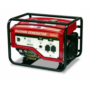 Бензиновый генератор Daishin SGB7001HA