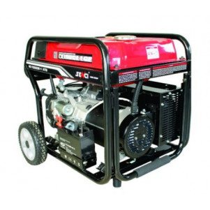 Бензиновый генератор SENCI SC10000E-ATS TOP