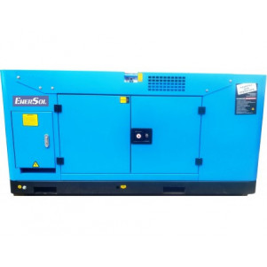 Дизельный генератор EnerSol SCRS-30C