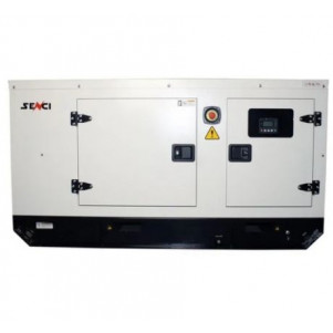 Дизельный генератор SENCI SCDE72YS