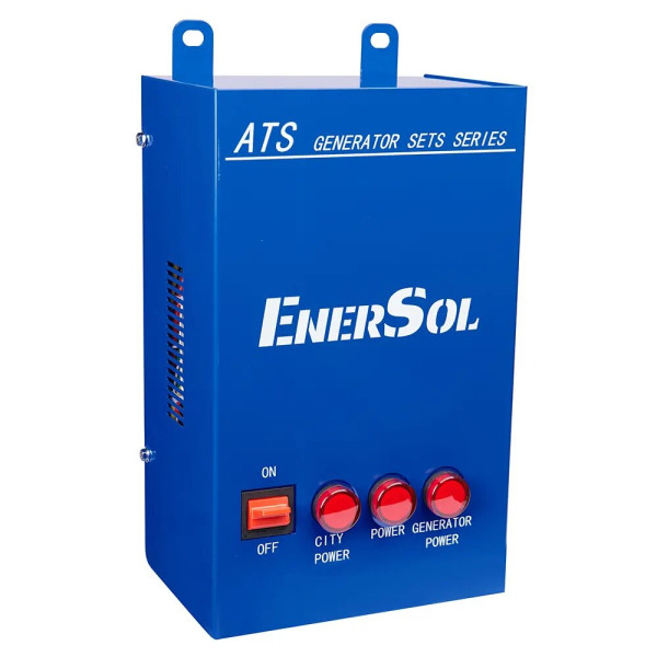 Картинка - АВР для дизельных генераторов для SKDS-(трехфазных) EnerSol EATS-15DT