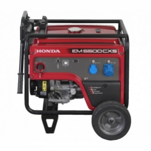 Генератор бензиновый Honda EM 5500 CXS2 GWT1