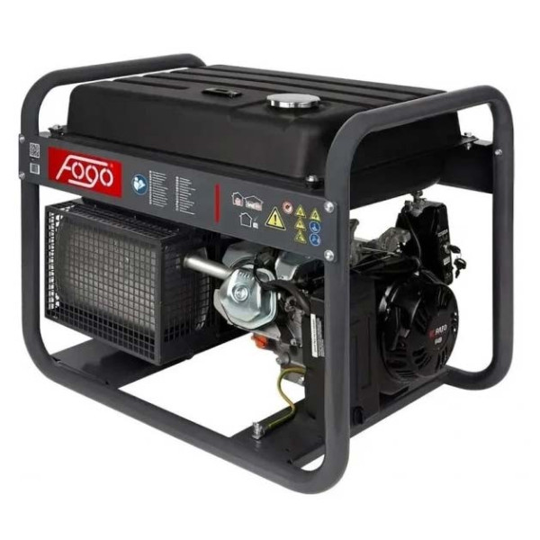 Картинка - Генератор бензиновый FOGO F 7001 TRE