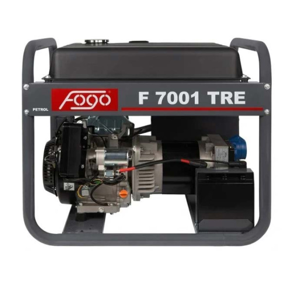 Картинка - Генератор бензиновый FOGO F 7001 TRE