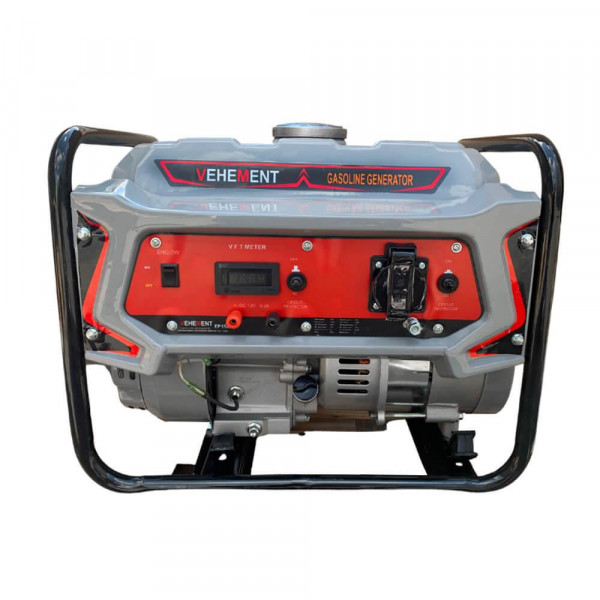 Картинка - Генератор бензиновый Vehment EP1500
