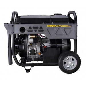 Генератор дизельный LONCIN LCD7500 D