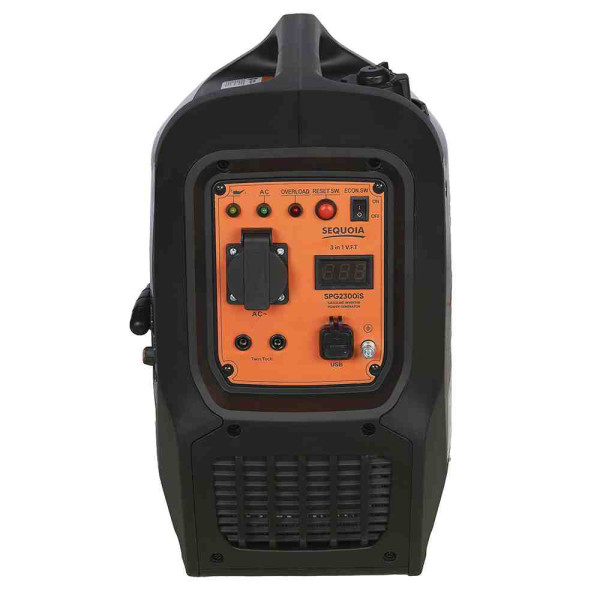 Картинка - Генератор инверторный SEQUOIA SPG2300iS
