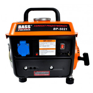 Бензиновий генератор Bass Polska BP-5021 Бензиновий генератор Bass Polska BP-5021