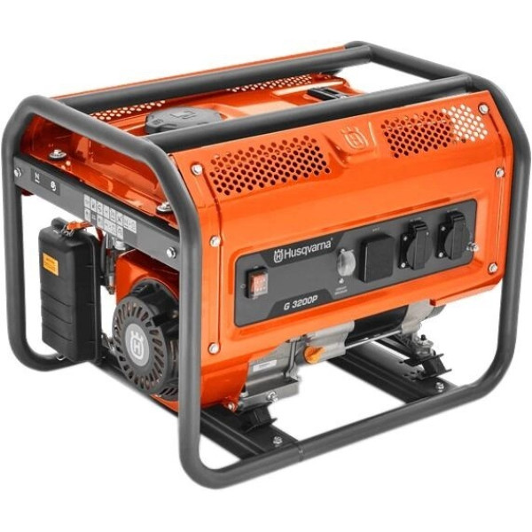 Фото - Бензиновий генератор Husqvarna G3200P EU