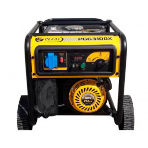 Бензиновый генератор PEZAL PGG3100XK