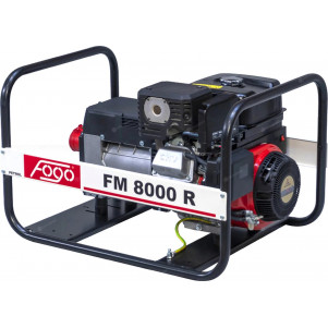 Генератор бензиновый FOGO FM8000RE (34147-01)