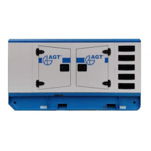 Дизельный генератор AGT 18 DSEA
